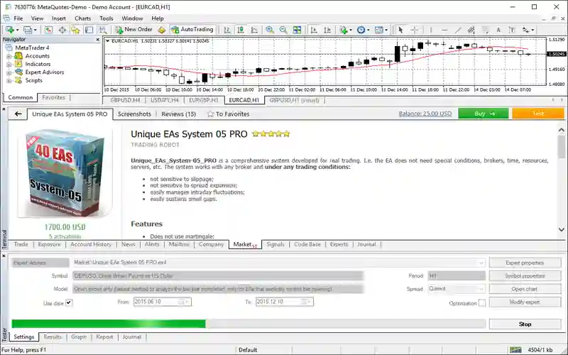 外汇 CFD